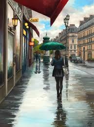 A Rainy Day Adventure
